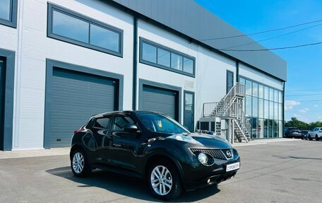 Nissan Juke II, 2012 год, 1 229 000 рублей, 8 фотография