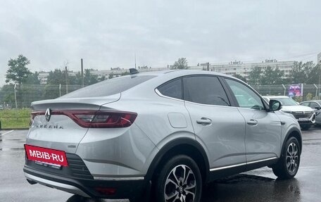 Renault Arkana I, 2022 год, 1 790 000 рублей, 4 фотография