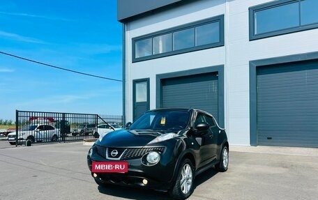 Nissan Juke II, 2012 год, 1 229 000 рублей, 2 фотография