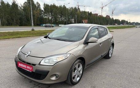 Renault Megane III, 2011 год, 550 000 рублей, 1 фотография