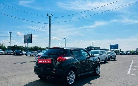 Nissan Juke II, 2012 год, 1 229 000 рублей, 6 фотография