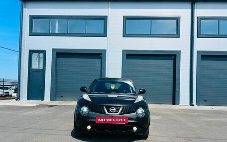 Nissan Juke II, 2012 год, 1 229 000 рублей, 9 фотография