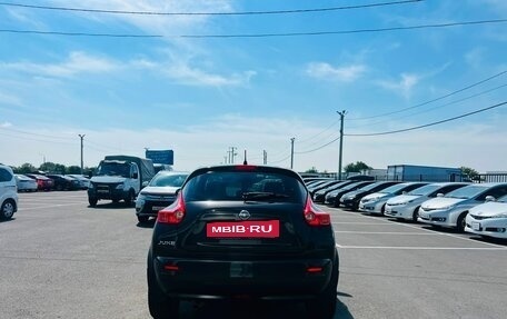 Nissan Juke II, 2012 год, 1 229 000 рублей, 5 фотография