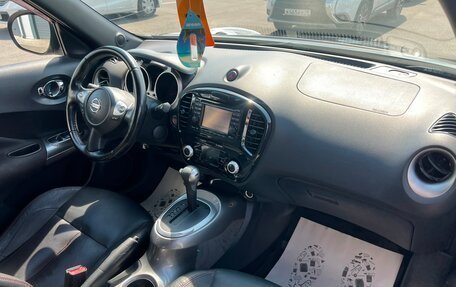 Nissan Juke II, 2012 год, 1 229 000 рублей, 13 фотография