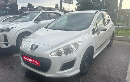 Peugeot 308 II, 2011 год, 419 000 рублей, 1 фотография