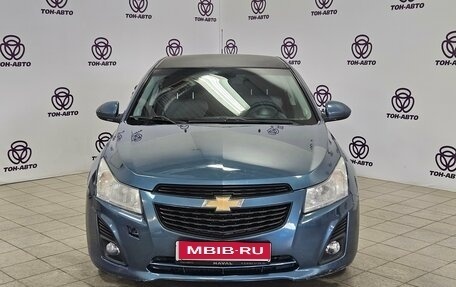 Chevrolet Cruze II, 2012 год, 621 000 рублей, 1 фотография