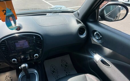 Nissan Juke II, 2012 год, 1 229 000 рублей, 15 фотография