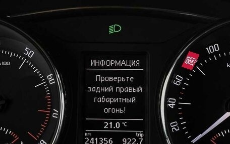 Skoda Superb III рестайлинг, 2013 год, 850 000 рублей, 6 фотография