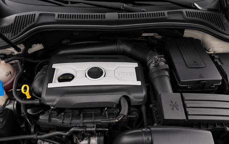 Skoda Superb III рестайлинг, 2013 год, 850 000 рублей, 16 фотография