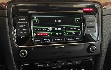 Skoda Superb III рестайлинг, 2013 год, 850 000 рублей, 7 фотография