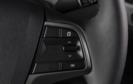 Hyundai Solaris II рестайлинг, 2018 год, 1 420 000 рублей, 13 фотография