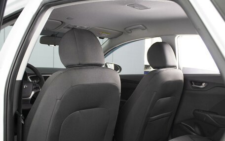 Hyundai Solaris II рестайлинг, 2018 год, 1 420 000 рублей, 10 фотография