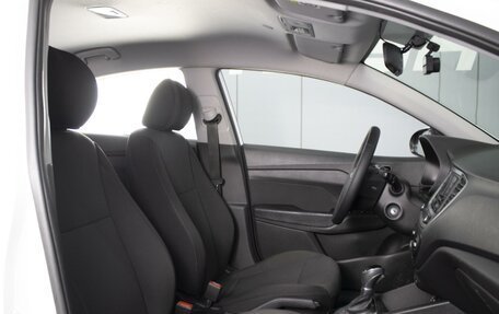 Hyundai Solaris II рестайлинг, 2018 год, 1 420 000 рублей, 7 фотография