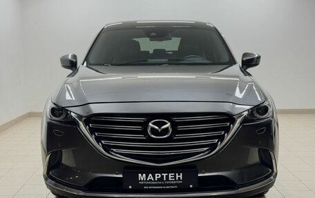 Mazda CX-9 II, 2019 год, 2 998 000 рублей, 2 фотография