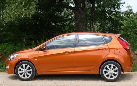 Hyundai Solaris II рестайлинг, 2016 год, 959 000 рублей, 2 фотография