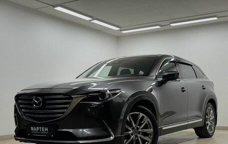 Mazda CX-9 II, 2019 год, 2 998 000 рублей, 7 фотография