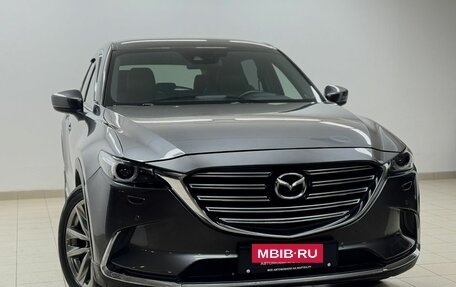 Mazda CX-9 II, 2019 год, 2 998 000 рублей, 3 фотография