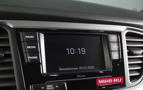 Hyundai Solaris II рестайлинг, 2018 год, 1 420 000 рублей, 18 фотография