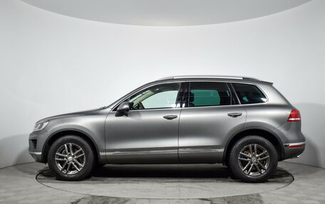 Volkswagen Touareg III, 2015 год, 2 279 000 рублей, 8 фотография