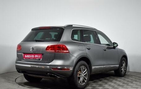 Volkswagen Touareg III, 2015 год, 2 279 000 рублей, 5 фотография