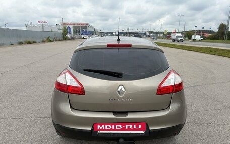 Renault Megane III, 2011 год, 550 000 рублей, 4 фотография