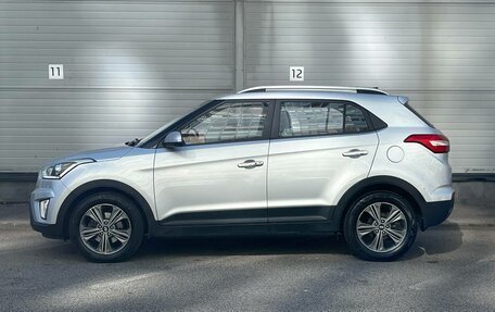 Hyundai Creta I рестайлинг, 2018 год, 1 589 000 рублей, 8 фотография