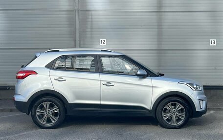 Hyundai Creta I рестайлинг, 2018 год, 1 589 000 рублей, 4 фотография