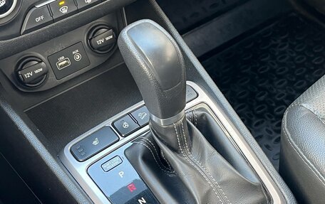 Hyundai Creta I рестайлинг, 2018 год, 1 589 000 рублей, 15 фотография
