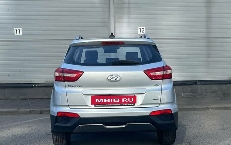 Hyundai Creta I рестайлинг, 2018 год, 1 589 000 рублей, 6 фотография