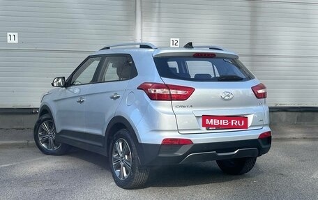 Hyundai Creta I рестайлинг, 2018 год, 1 589 000 рублей, 7 фотография