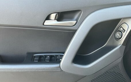 Hyundai Creta I рестайлинг, 2018 год, 1 589 000 рублей, 18 фотография