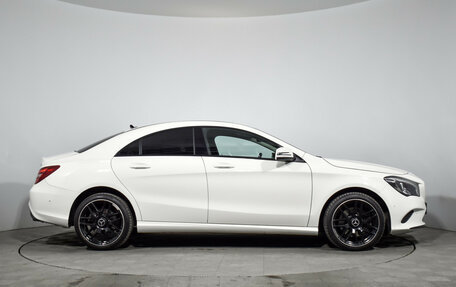 Mercedes-Benz CLA, 2016 год, 1 799 000 рублей, 4 фотография