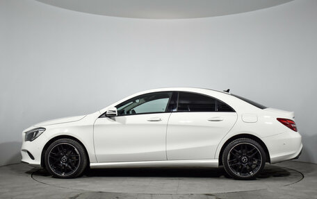Mercedes-Benz CLA, 2016 год, 1 799 000 рублей, 8 фотография