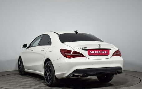 Mercedes-Benz CLA, 2016 год, 1 799 000 рублей, 7 фотография