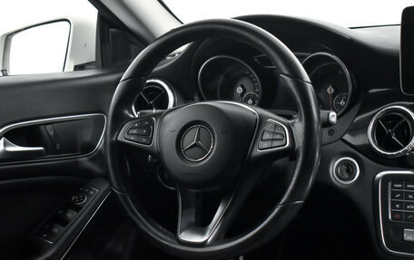 Mercedes-Benz CLA, 2016 год, 1 799 000 рублей, 14 фотография
