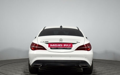 Mercedes-Benz CLA, 2016 год, 1 799 000 рублей, 6 фотография