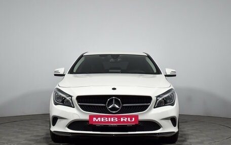 Mercedes-Benz CLA, 2016 год, 1 799 000 рублей, 2 фотография