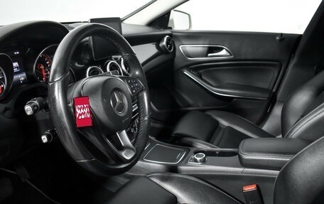 Mercedes-Benz CLA, 2016 год, 1 799 000 рублей, 9 фотография