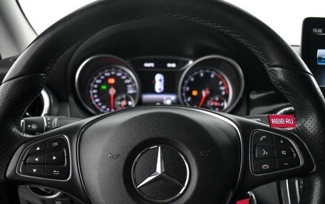 Mercedes-Benz CLA, 2016 год, 1 799 000 рублей, 15 фотография