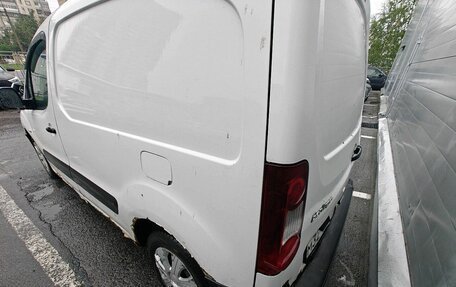 Citroen Berlingo II рестайлинг, 2012 год, 399 000 рублей, 4 фотография