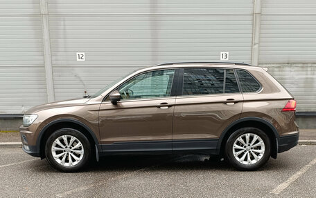 Volkswagen Tiguan II, 2020 год, 2 279 000 рублей, 8 фотография