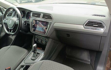 Volkswagen Tiguan II, 2020 год, 2 279 000 рублей, 10 фотография