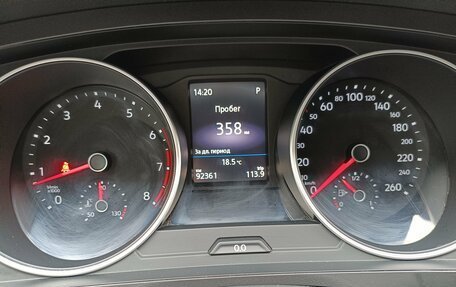 Volkswagen Tiguan II, 2020 год, 2 279 000 рублей, 14 фотография