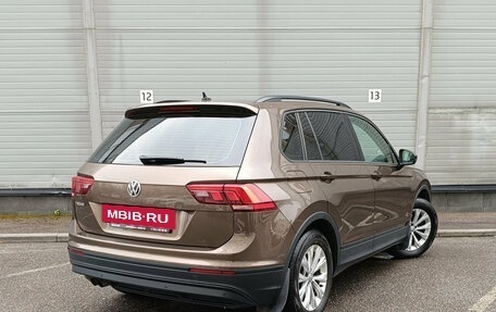 Volkswagen Tiguan II, 2020 год, 2 279 000 рублей, 5 фотография