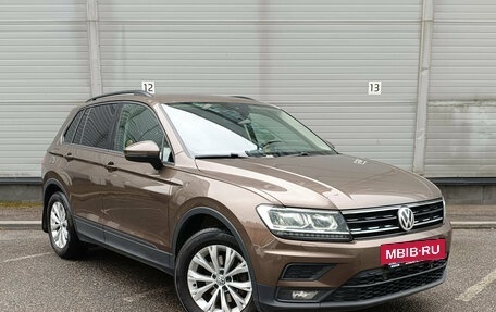 Volkswagen Tiguan II, 2020 год, 2 279 000 рублей, 3 фотография