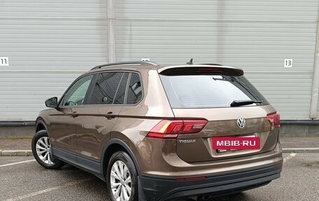 Volkswagen Tiguan II, 2020 год, 2 279 000 рублей, 7 фотография