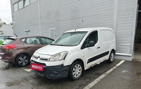 Citroen Berlingo II рестайлинг, 2012 год, 399 000 рублей, 2 фотография