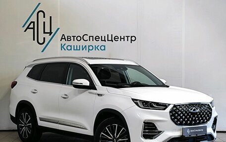 Chery Tiggo 8 Pro, 2022 год, 2 089 000 рублей, 3 фотография