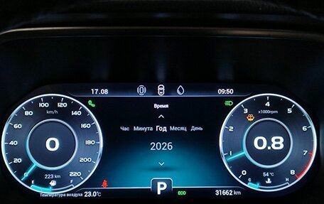Chery Tiggo 8 Pro, 2022 год, 2 089 000 рублей, 11 фотография