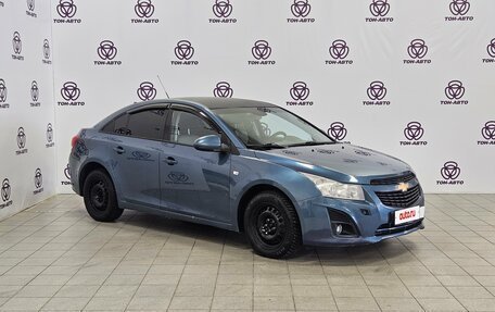 Chevrolet Cruze II, 2012 год, 621 000 рублей, 2 фотография